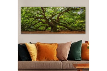 Canvasbilde YTY Landscape & Nature Flerfarget - 120x50 cm - Interiør - Maleri & posters - Lerretsbilder