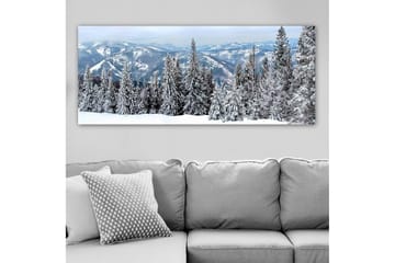Canvasbilde YTY Landscape & Nature Flerfarget - 120x50 cm - Interiør - Maleri & posters - Lerretsbilder