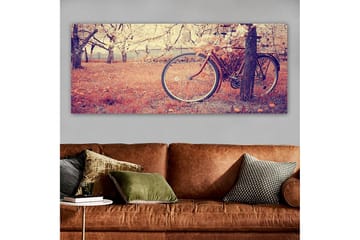 Canvasbilde YTY Transportation Flerfarget - 120x50 cm - Interiør - Maleri & posters - Lerretsbilder