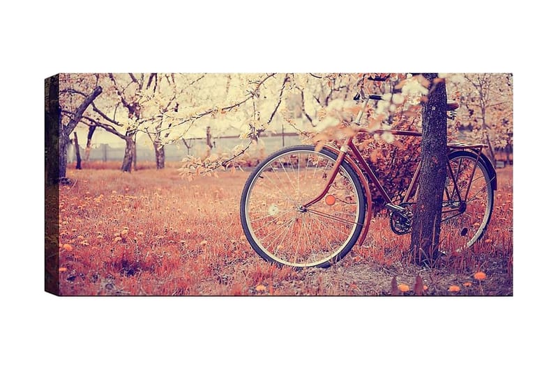 Canvasbilde YTY Transportation Flerfarget, 120x50 cm