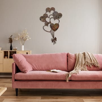 Decorative Metal Wall Accessory Wallxpert - Interiør - Maleri & posters - Lerretsbilder