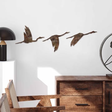 Decorative Metal Wall Accessory Wallxpert - Interiør - Maleri & posters - Lerretsbilder