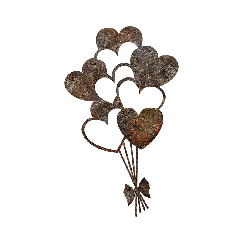 Decorative Metal Wall Accessory Wallxpert