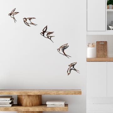 Decorative Metal Wall Accessory Wallxpert - Interiør - Maleri & posters - Lerretsbilder