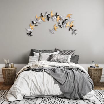 Decorative Metal Wall Accessory Wallxpert - Interiør - Maleri & posters - Lerretsbilder