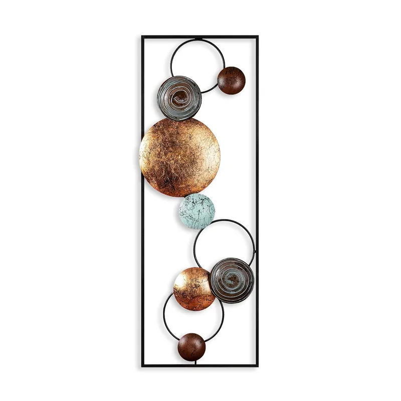 Decorative Metal Wall Accessory Wallxpert