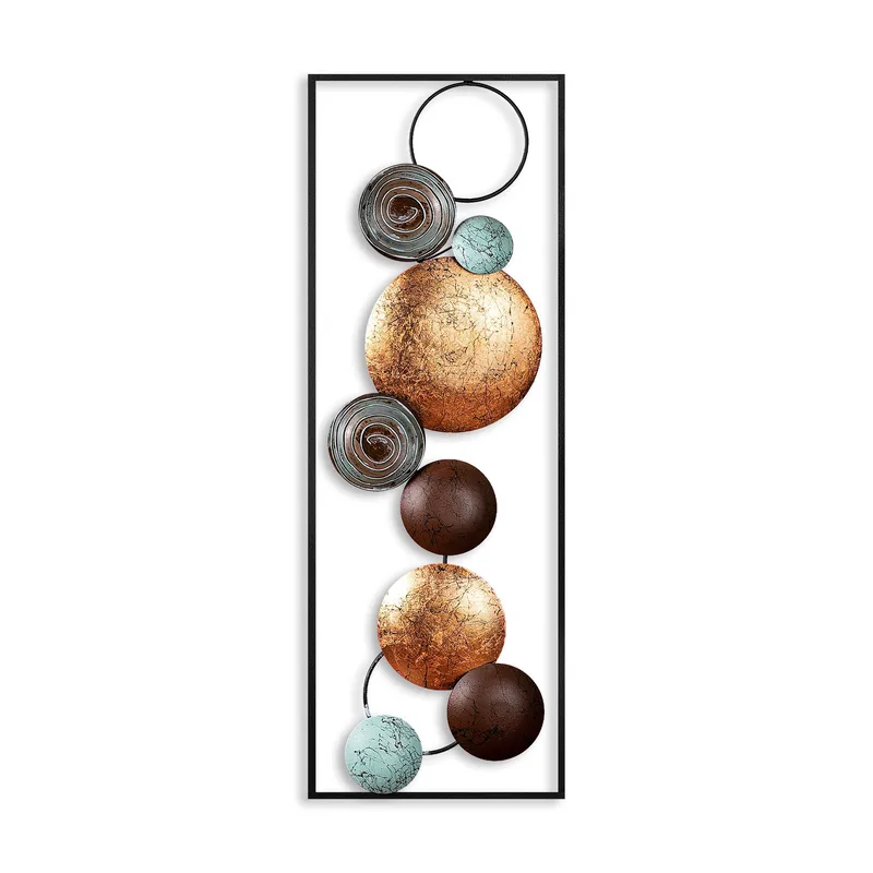 Decorative Metal Wall Accessory Wallxpert