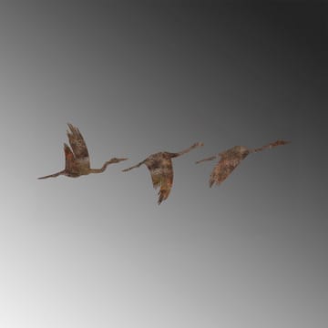 Decorative Metal Wall Accessory Wallxpert - Interiør - Maleri & posters - Lerretsbilder
