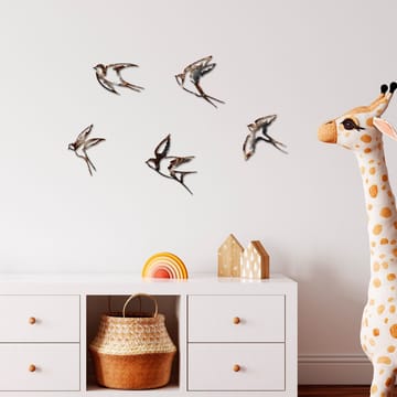 Decorative Metal Wall Accessory Wallxpert - Interiør - Maleri & posters - Lerretsbilder