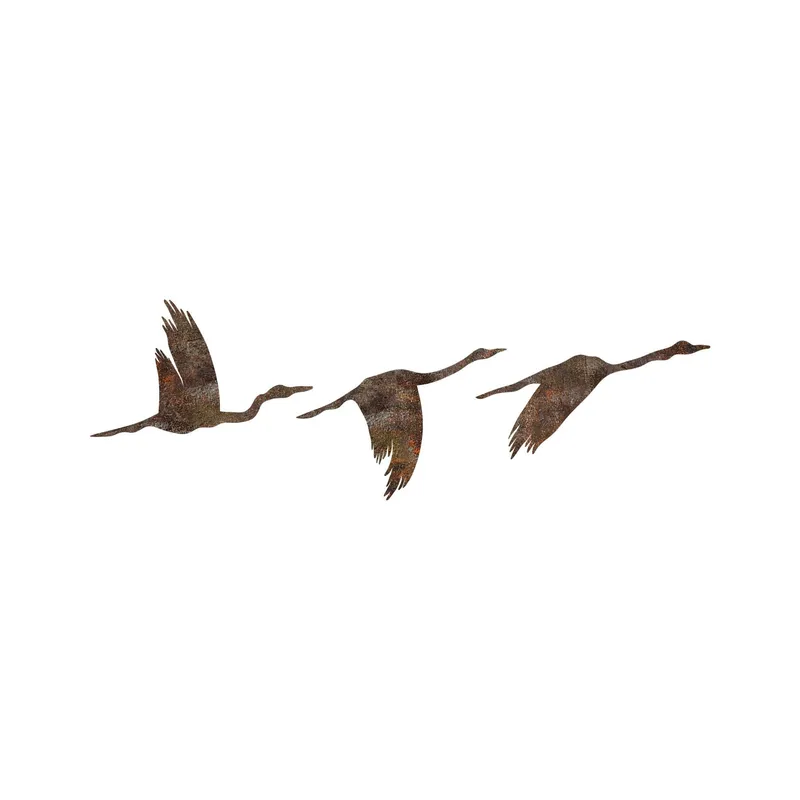 Decorative Metal Wall Accessory Wallxpert