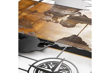 Dekorasjon Trebilder - Interiør - Maleri & posters - Lerretsbilder