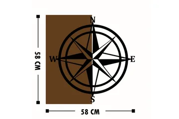 Dekorasjon Trebilder - Interiør - Maleri & posters - Lerretsbilder