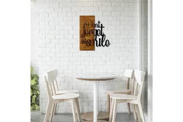 Dekorasjon Trebilder - Interiør - Maleri & posters - Lerretsbilder