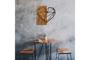 Dekorasjon Trebilder - Interiør - Maleri & posters - Lerretsbilder