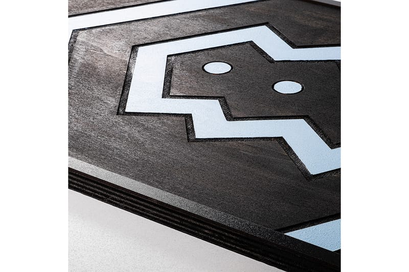 Dekorasjon Trebilder - Interiør - Maleri & posters - Lerretsbilder