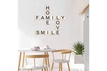 Dekorasjon Trebilder - Interiør - Maleri & posters - Lerretsbilder