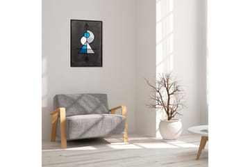 Dekorasjon Trebilder - Interiør - Maleri & posters - Lerretsbilder