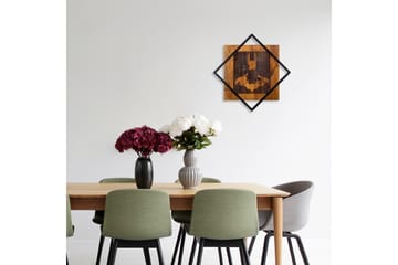 Dekorasjon Trebilder - Interiør - Maleri & posters - Lerretsbilder