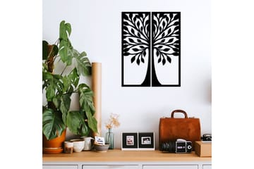 Dekorasjon Trebilder - Interiør - Maleri & posters - Lerretsbilder