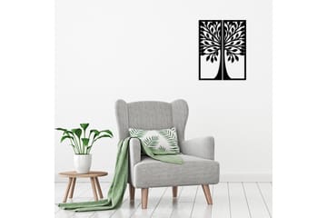 Dekorasjon Trebilder - Interiør - Maleri & posters - Lerretsbilder