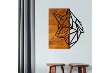 Dekorasjon Trebilder - Interiør - Maleri & posters - Lerretsbilder