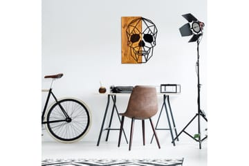Dekorasjon Trebilder - Interiør - Maleri & posters - Lerretsbilder