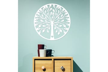 Dekorasjon Trebilder - Interiør - Maleri & posters - Lerretsbilder