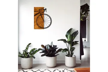 Dekorasjon Trebilder - Interiør - Maleri & posters - Lerretsbilder