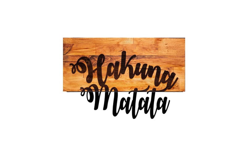 Dekorasjon Trebilder