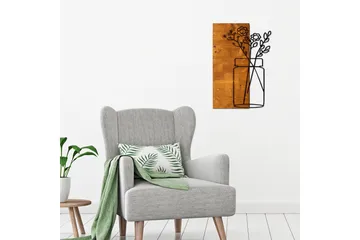 Dekorasjon Trebilder - Interiør - Maleri & posters - Lerretsbilder