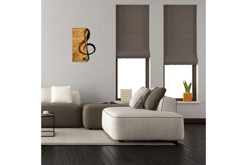 Dekorasjon Trebilder - Interiør - Maleri & posters - Lerretsbilder