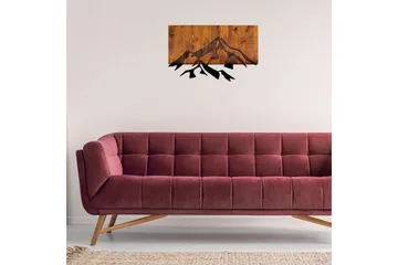 Dekorasjon Trebilder - Interiør - Maleri & posters - Lerretsbilder