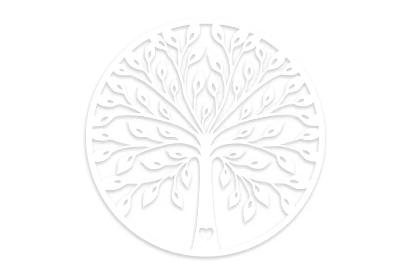 Dekorasjon Trebilder