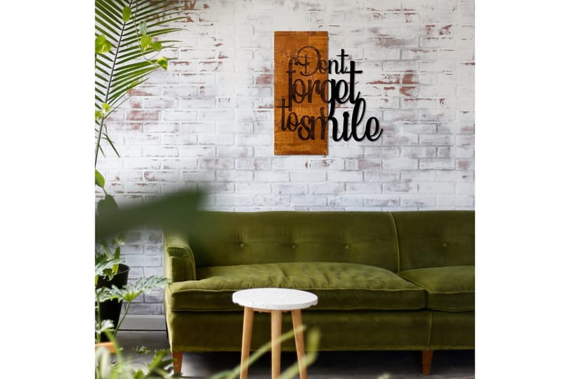 Dekorasjon Trebilder - Interiør - Maleri & posters - Lerretsbilder