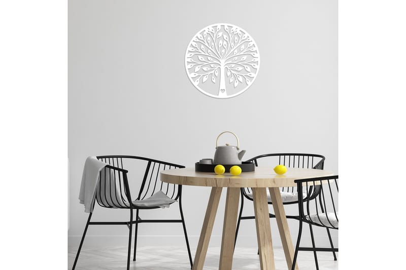 Dekorasjon Trebilder - Interiør - Maleri & posters - Lerretsbilder