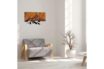 Dekorasjon Trebilder - Interiør - Maleri & posters - Lerretsbilder