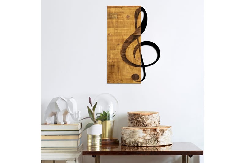 Dekorasjon Trebilder - Interiør - Maleri & posters - Lerretsbilder