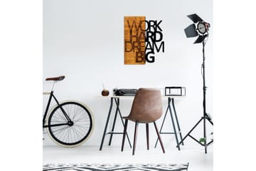 Dekorasjon Trebilder - Interiør - Maleri & posters - Lerretsbilder