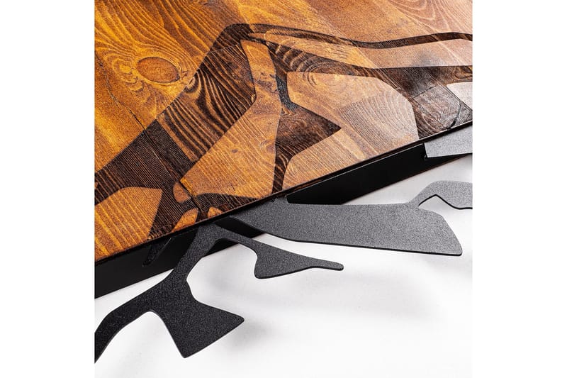 Dekorasjon Trebilder - Interiør - Maleri & posters - Lerretsbilder