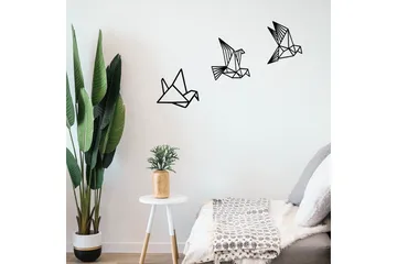 Dekorasjon Trebilder - Interiør - Maleri & posters - Lerretsbilder