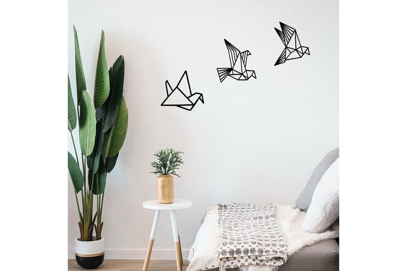 Dekorasjon Trebilder - Interiør - Maleri & posters - Lerretsbilder