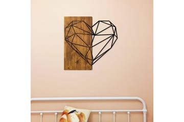 Dekorasjon Trebilder - Interiør - Maleri & posters - Lerretsbilder