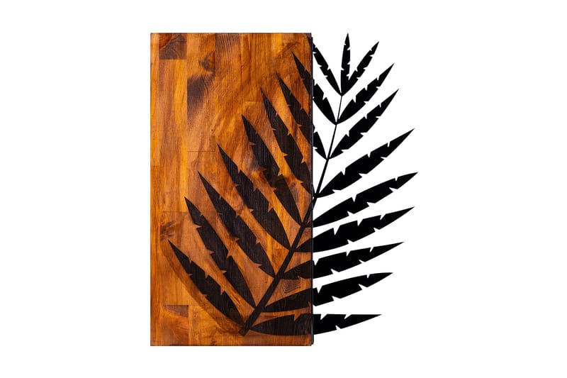 Dekorasjon Trebilder