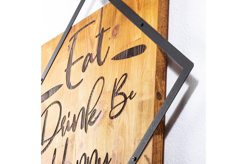 Dekorasjon Trebilder - Interiør - Maleri & posters - Lerretsbilder