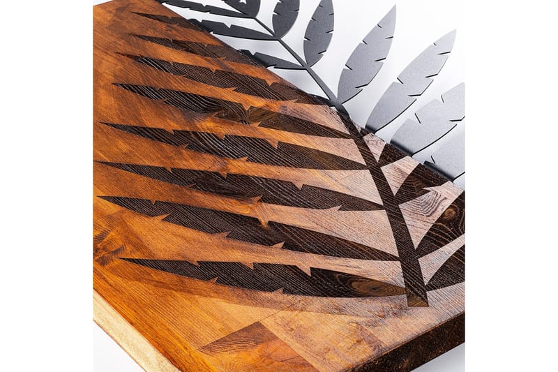 Dekorasjon Trebilder - Interiør - Maleri & posters - Lerretsbilder