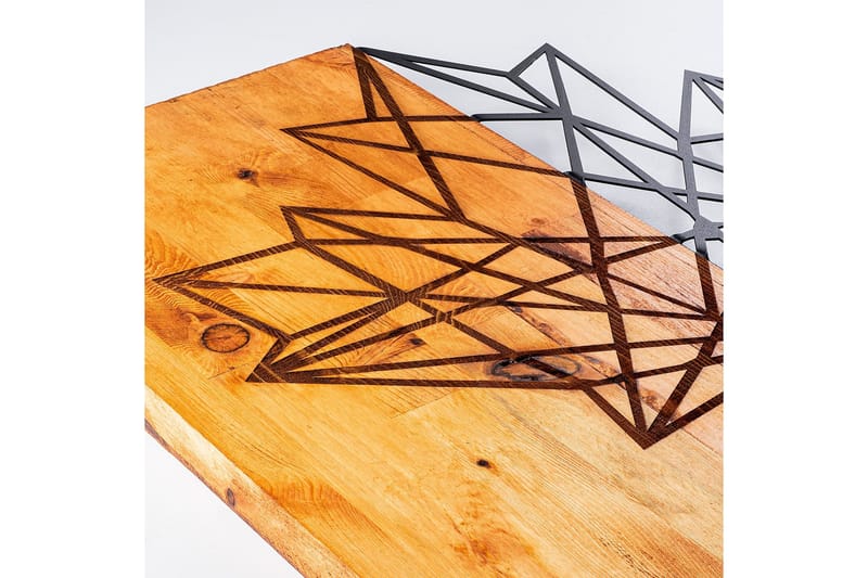 Dekorasjon Trebilder - Interiør - Maleri & posters - Lerretsbilder