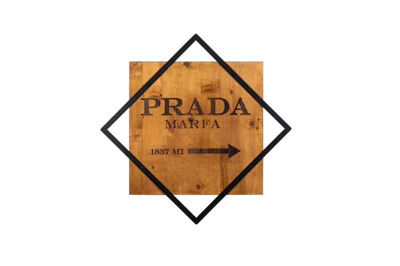 Dekorasjon Trebilder