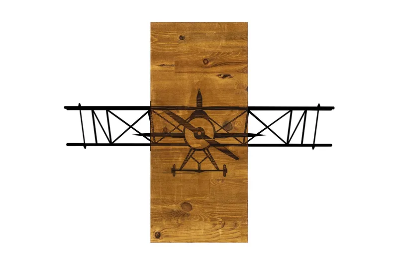 Dekorasjon Trebilder