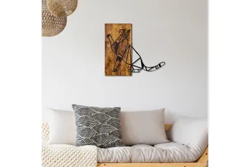 Dekorasjon Trebilder - Interiør - Maleri & posters - Lerretsbilder