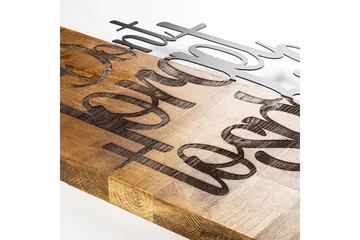 Dekorasjon Trebilder - Interiør - Maleri & posters - Lerretsbilder